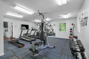 Fitness room 24/7